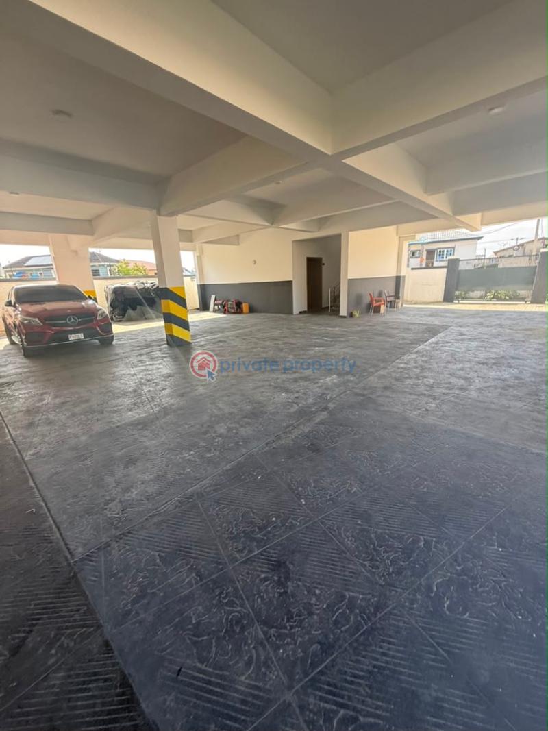 2 bedroom Block Of Flats For Rent New Road Lekki Lagos - 23