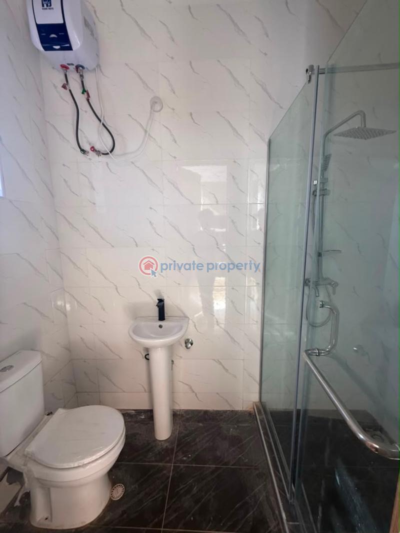 2 bedroom Block Of Flats For Rent New Road Lekki Lagos - 17