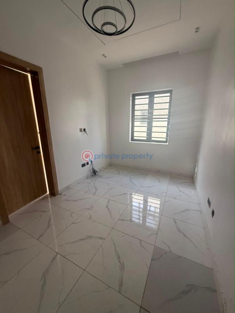 2 bedroom Block Of Flats For Rent New Road Lekki Lagos - 13