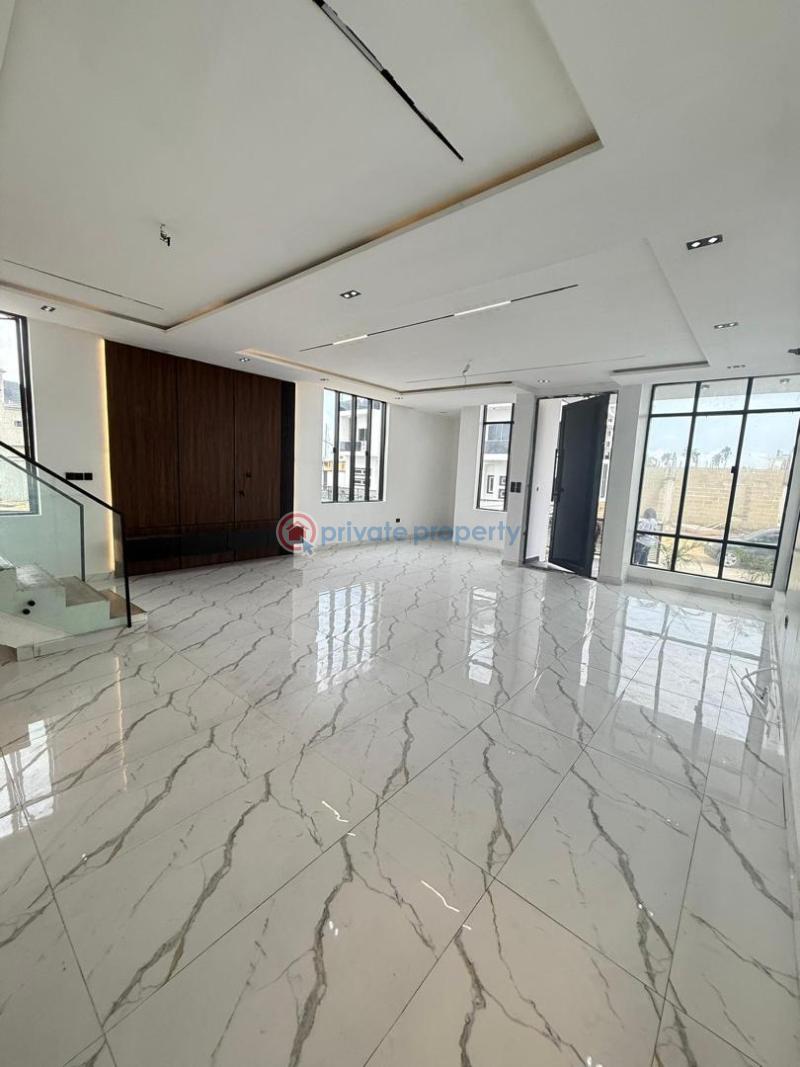 5 bedroom Duplex For Sale Chevron Lekki Lekki Lagos - 2