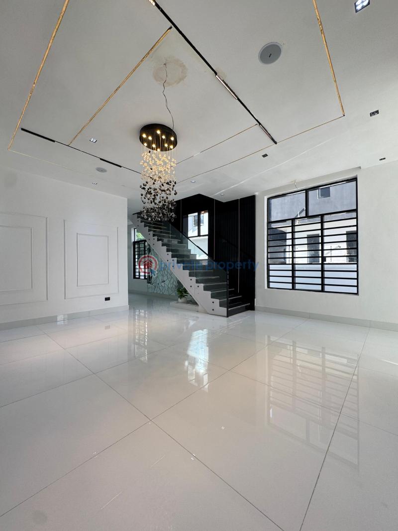 5 bedroom Detached Duplex For Sale Chevron Drive Lekki Lagos - 9