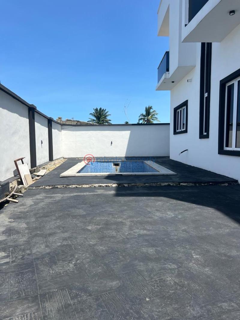 5 bedroom Detached Duplex For Sale Chevron Lekki Lekki Lagos - 8