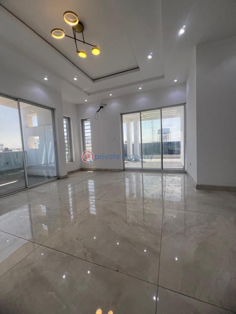 5 bedroom Detached Duplex For Sale Chevron Lekki Lekki Lagos - 4