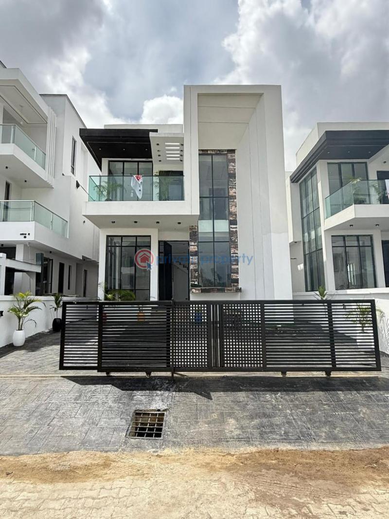 5 bedroom Duplex For Sale Chevron Lekki Lekki Lagos - 0