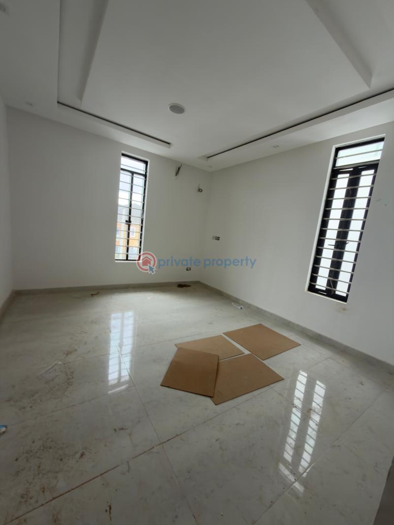 5 bedroom Detached Duplex For Sale Osapa Lekki Lagos - 4