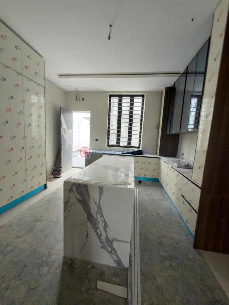 5 bedroom Detached Duplex For Sale Osapa Lekki Lagos - 2
