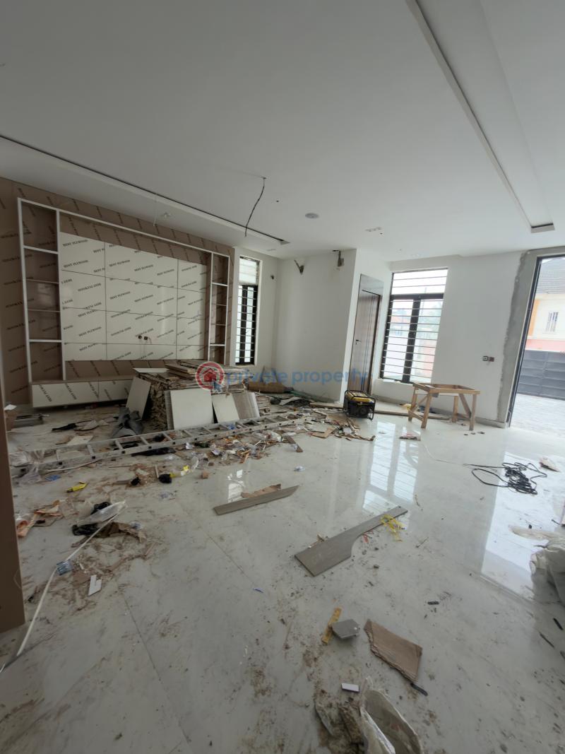 5 bedroom Detached Duplex For Sale Osapa Lekki Lagos - 1