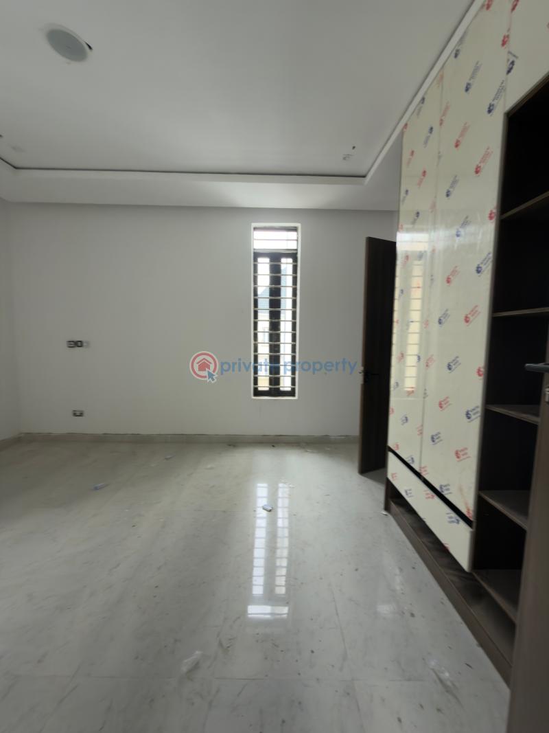 5 bedroom Detached Duplex For Sale Osapa Lekki Lagos - 3