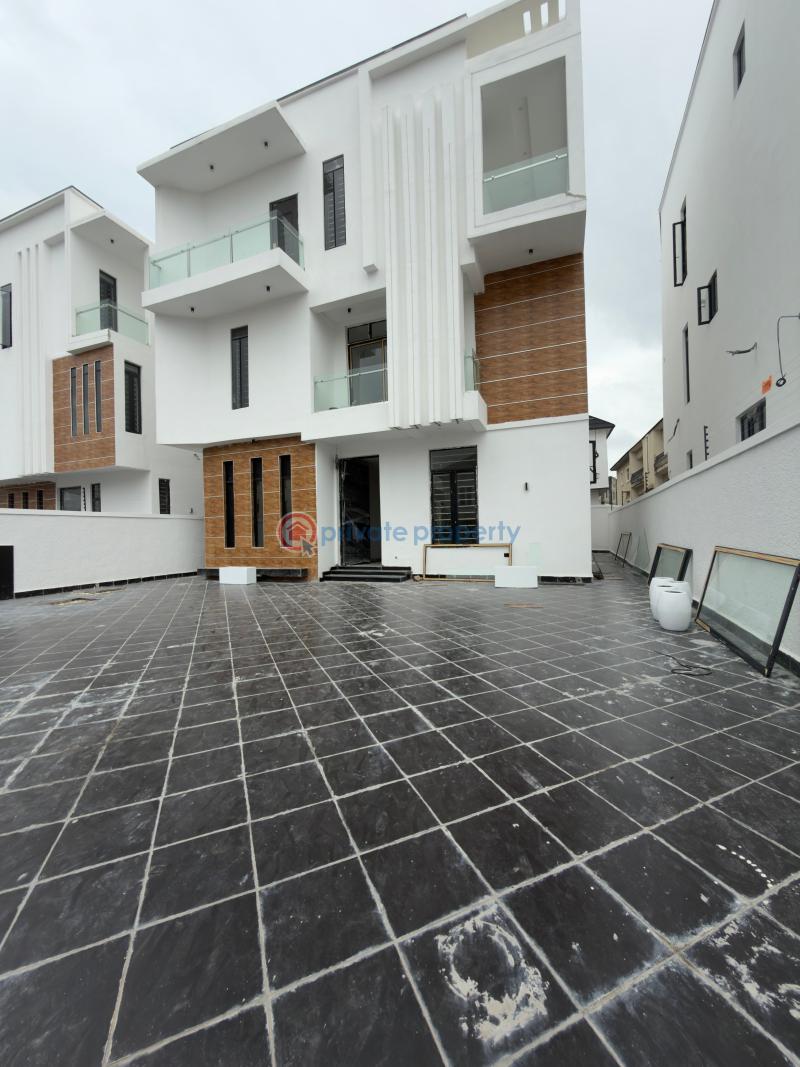 5 bedroom Detached Duplex For Sale Osapa Lekki Lagos - 7