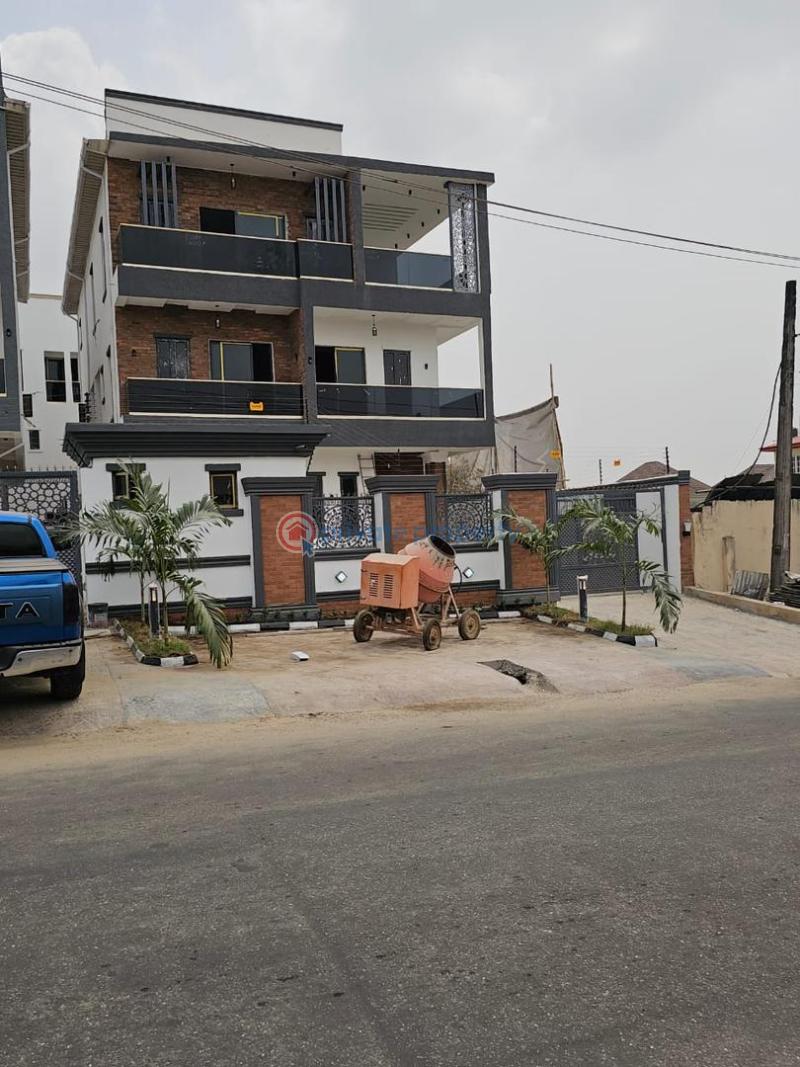 5 bedroom Detached Duplex For Sale Magodo GRA Phase 2 Kosofe/Ikosi Lagos - 1