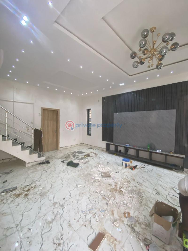 4 bedroom Detached Duplex For Sale Ikota Lekki Lagos - 10