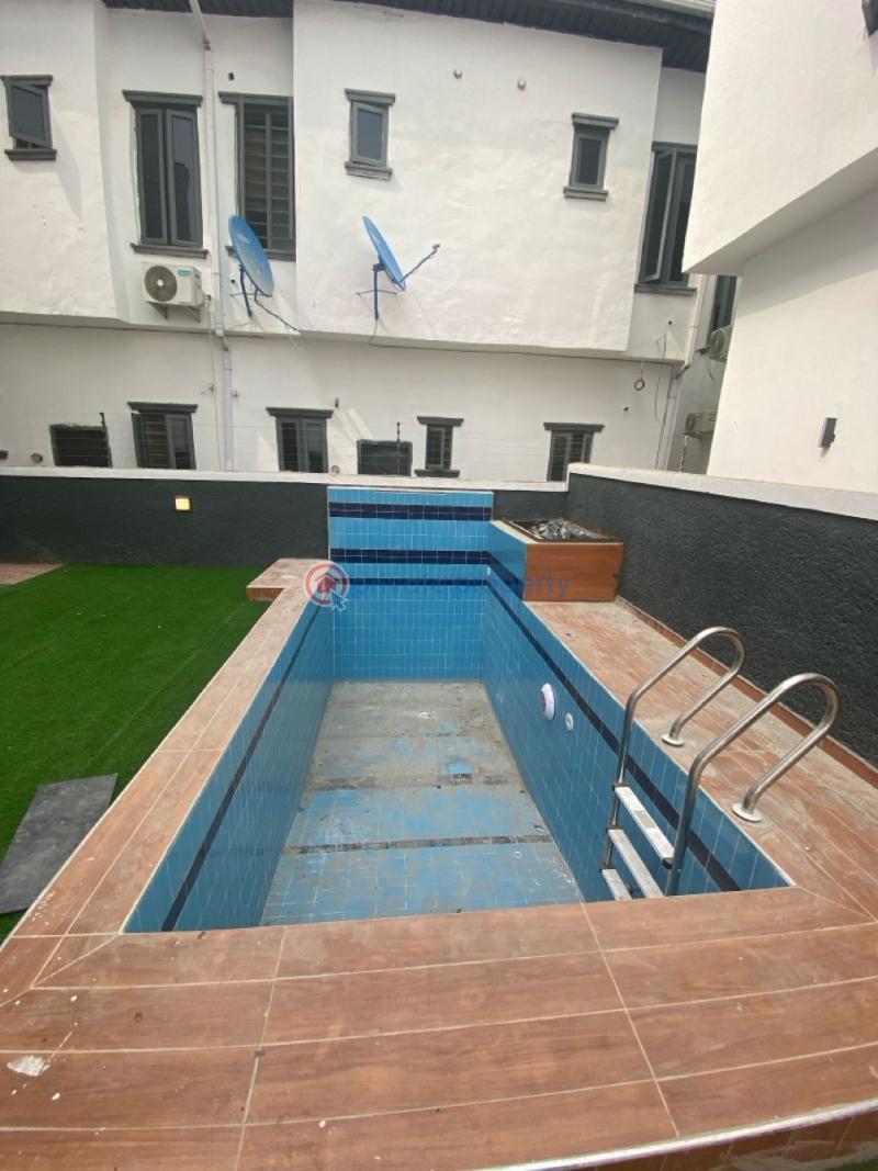 4 bedroom Detached Duplex For Sale Ikota Lekki Lagos - 5