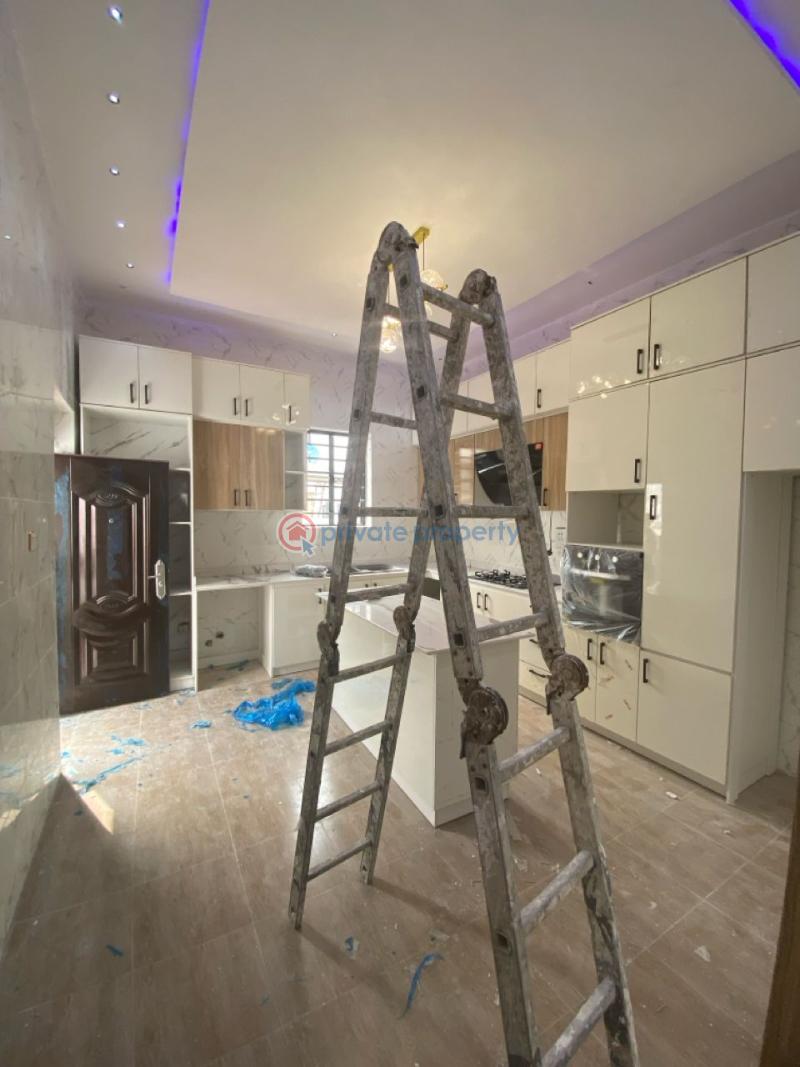 4 bedroom Detached Duplex For Sale Ikota Lekki Lagos - 1