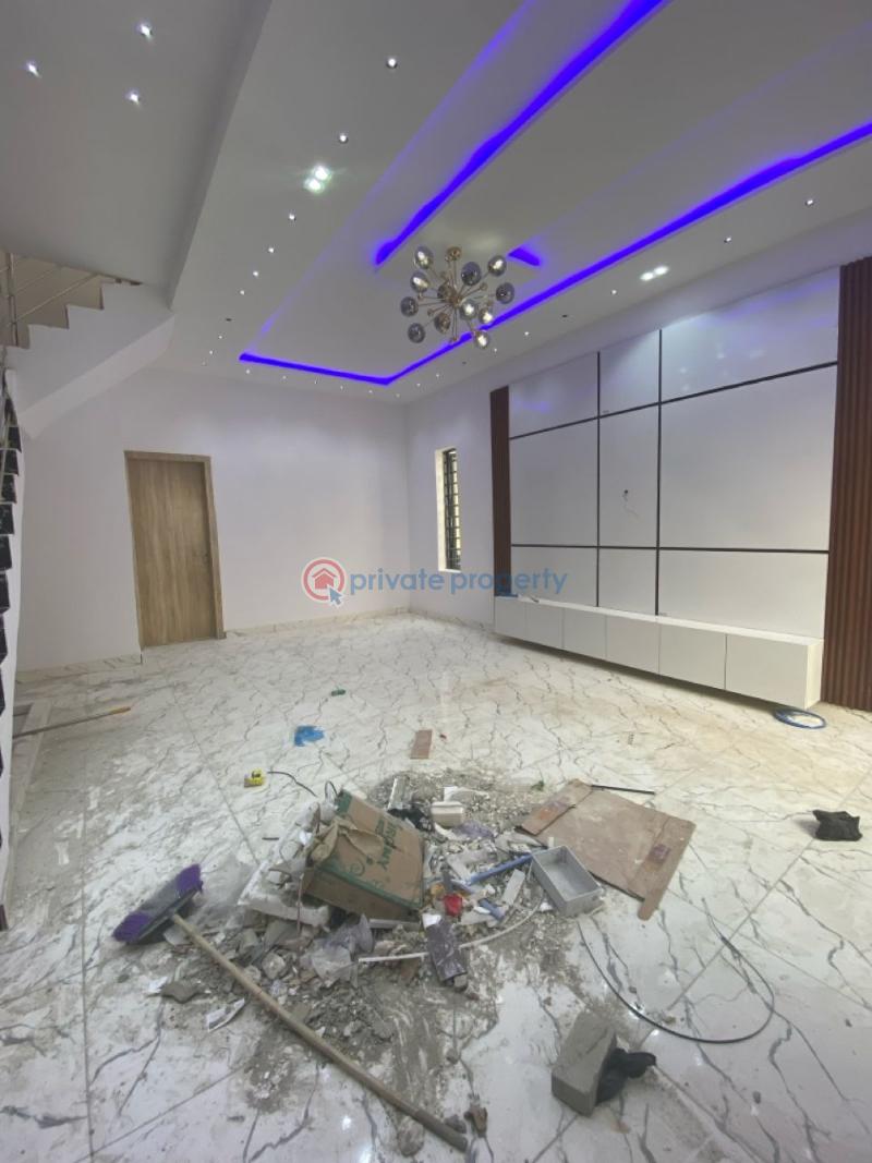 4 bedroom Detached Duplex For Sale Ikota Lekki Lagos - 2