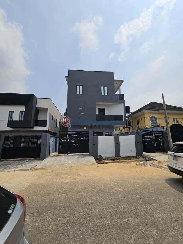 4 bedroom Duplex For Sale Off Wemco Ikeja  Lagos - 0