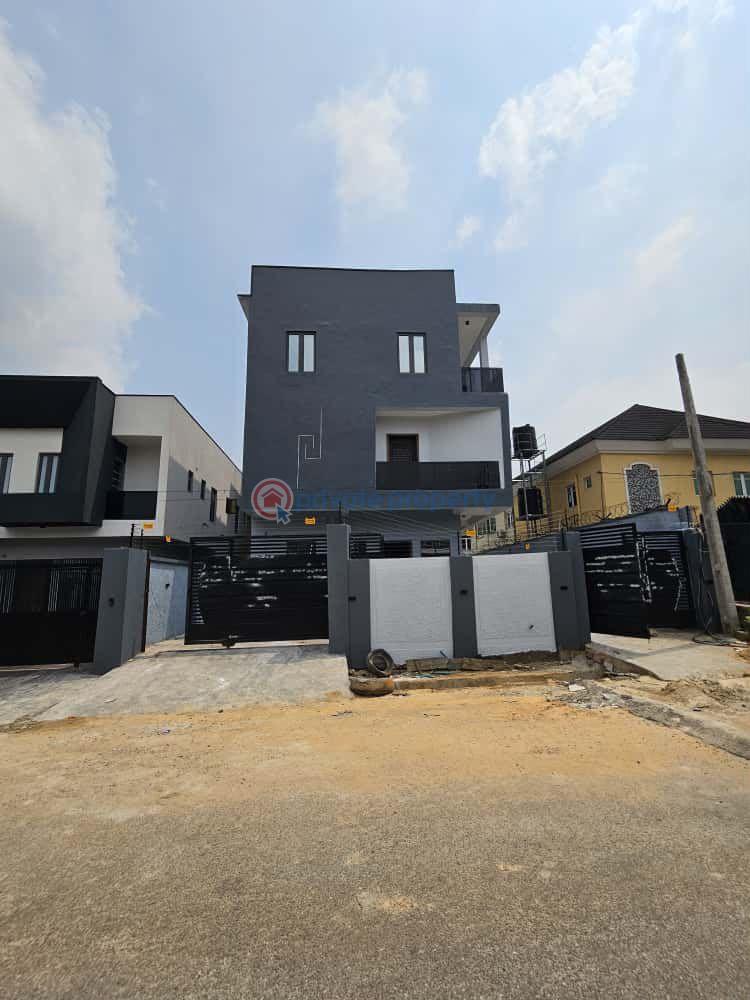 4 bedroom Duplex For Sale Off Wemco Ikeja  Lagos - 4