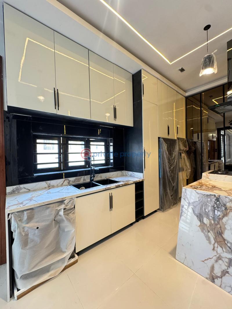 4 bedroom Detached Duplex For Sale Orchid Road Lekki Lagos - 1