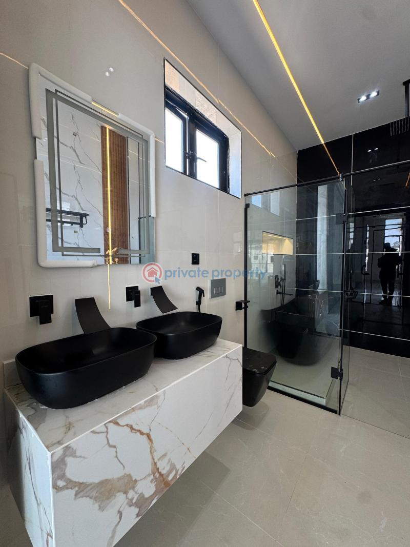 4 bedroom Detached Duplex For Sale Orchid Road Lekki Lagos - 7