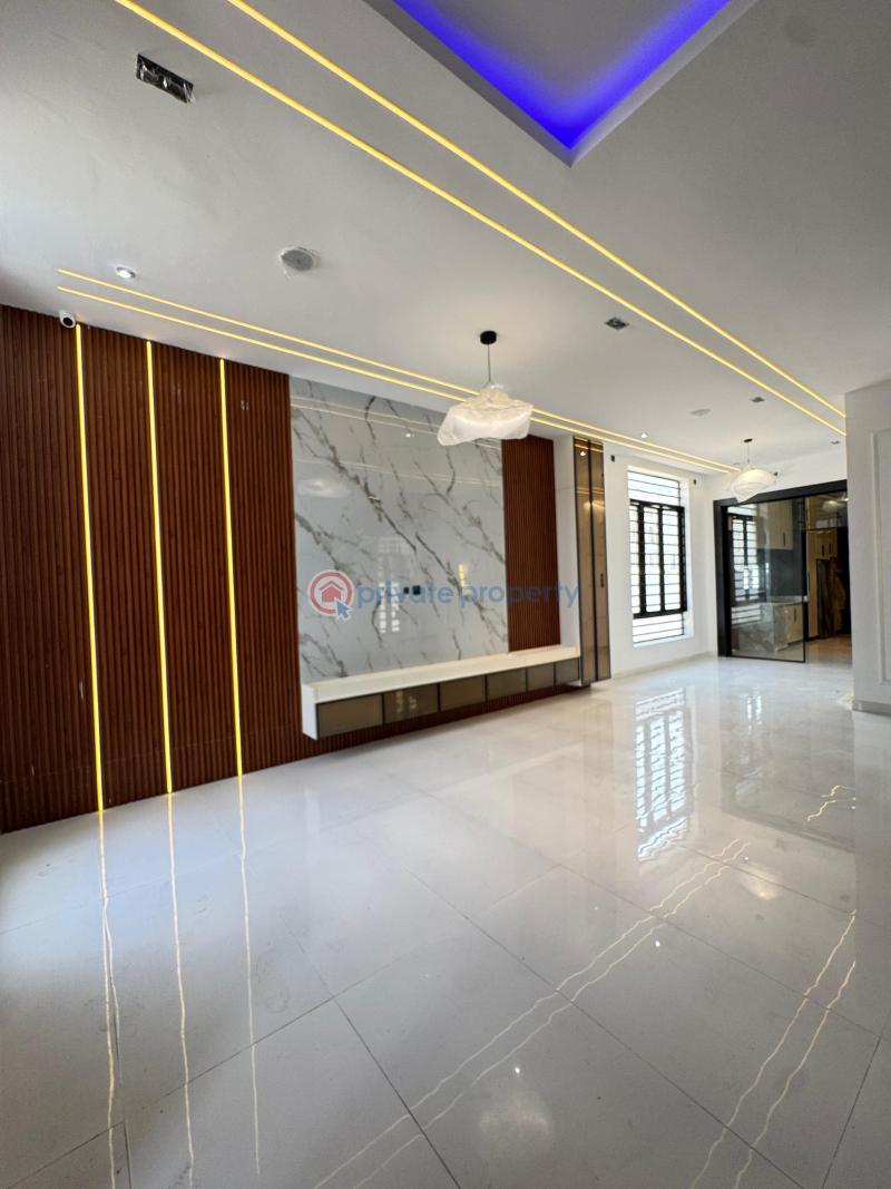 4 bedroom Detached Duplex For Sale Orchid Road Lekki Lagos - 9