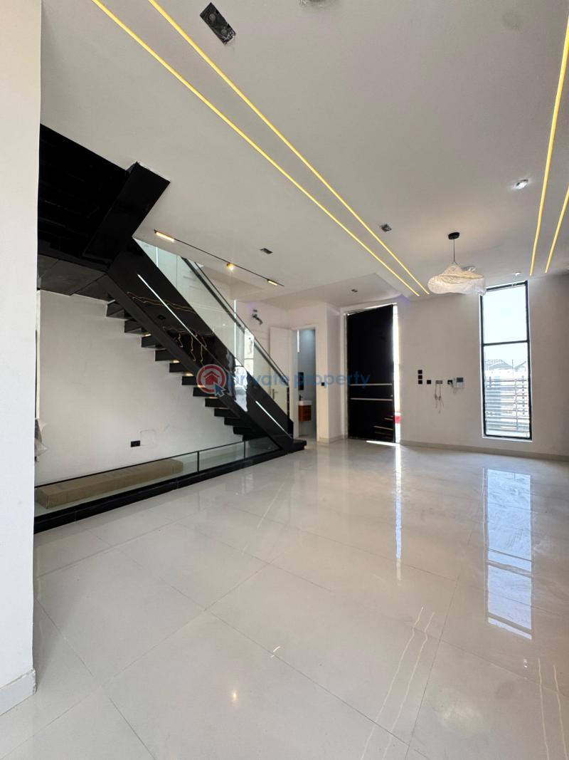 4 bedroom Detached Duplex For Sale Orchid Road Lekki Lagos - 5