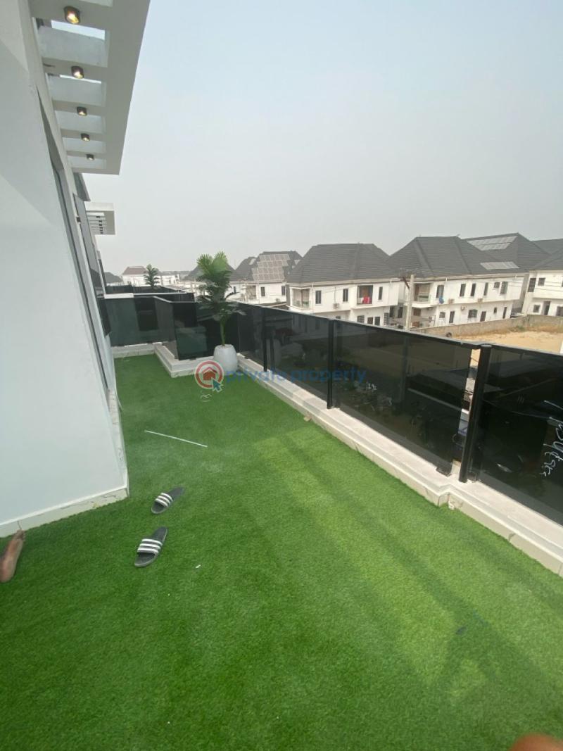 4 bedroom Penthouse For Sale Ikota Lekki Lagos - 5