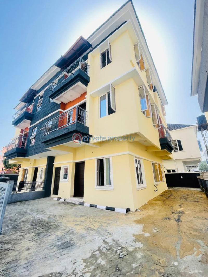 4 bedroom Duplex For Rent Ikota Lekki Lagos - 0