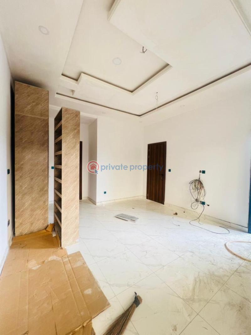 4 bedroom Terraced Duplex For Sale Contemporary Built 4 Bedroom Terrace Duplex Plus Bq, Ikeja Ikeja  Lagos - 6
