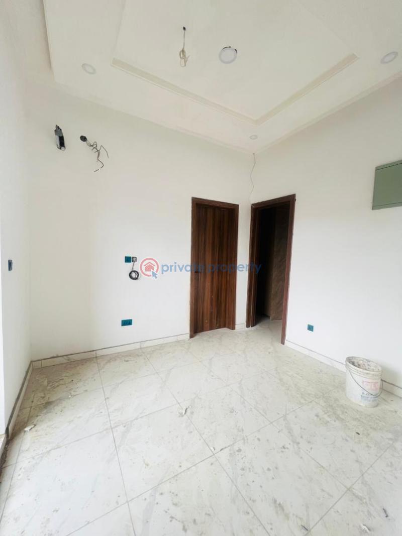4 bedroom Terraced Duplex For Sale Contemporary Built 4 Bedroom Terrace Duplex Plus Bq, Ikeja Ikeja  Lagos - 7