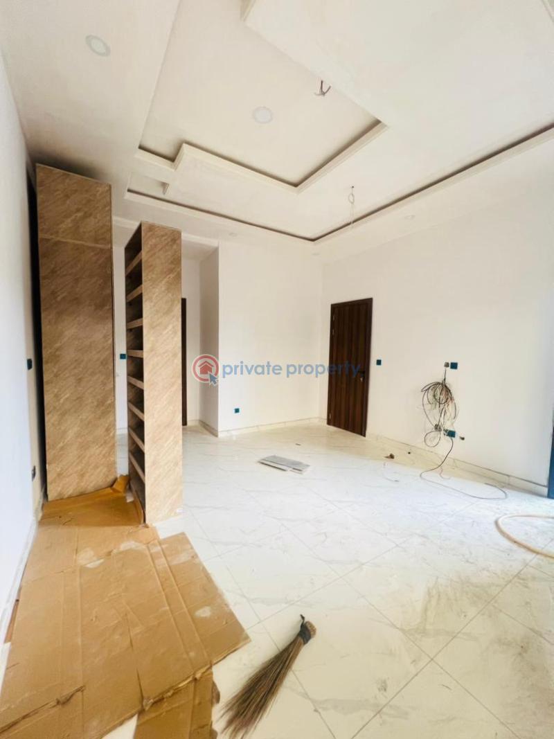 4 bedroom Terraced Duplex For Sale Contemporary Built 4 Bedroom Terrace Duplex Plus Bq, Ikeja Ikeja  Lagos - 9