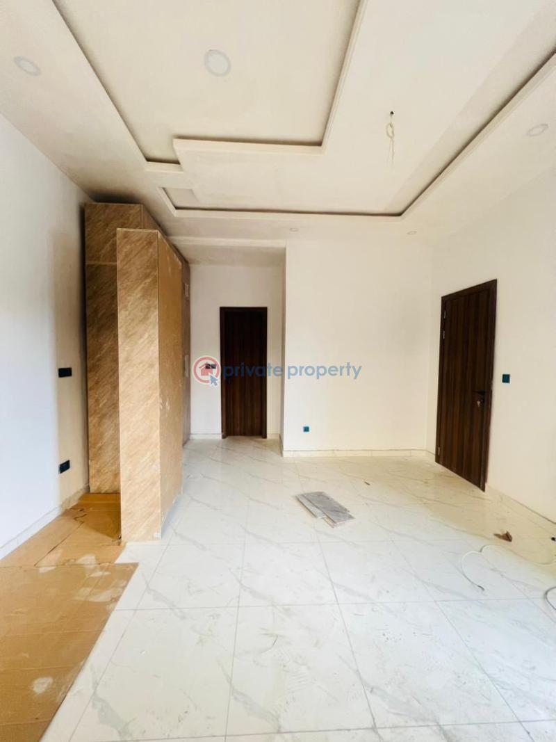 4 bedroom Terraced Duplex For Sale Contemporary Built 4 Bedroom Terrace Duplex Plus Bq, Ikeja Ikeja  Lagos - 8