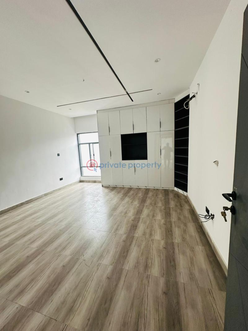 4 bedroom Terraced Duplex For Sale Maryland Lagos - 5