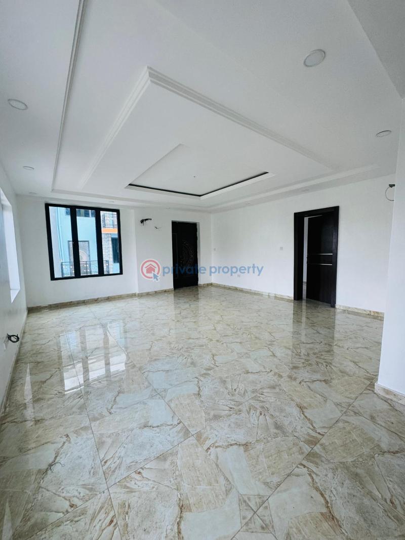 4 bedroom Terraced Duplex For Sale Yaba Lagos - 1