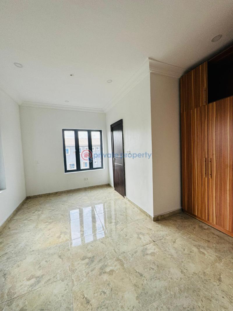 4 bedroom Terraced Duplex For Sale Yaba Lagos - 2
