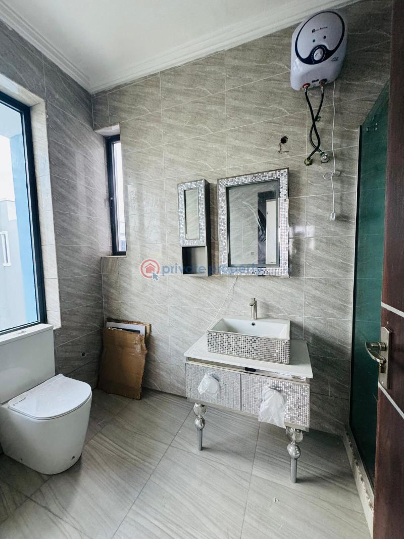 4 bedroom Terraced Duplex For Sale Yaba Lagos - 9