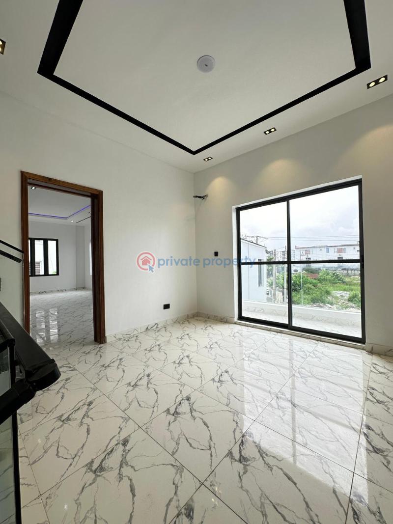 4 bedroom Terraced Duplex For Sale Ikate Elegushi Lekki Lagos - 9