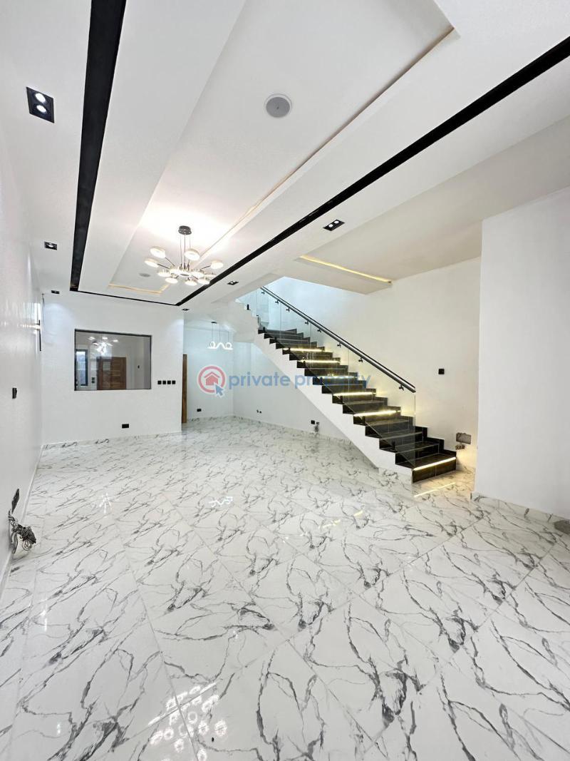 4 bedroom Terraced Duplex For Sale Ikate Elegushi Lekki Lagos - 8