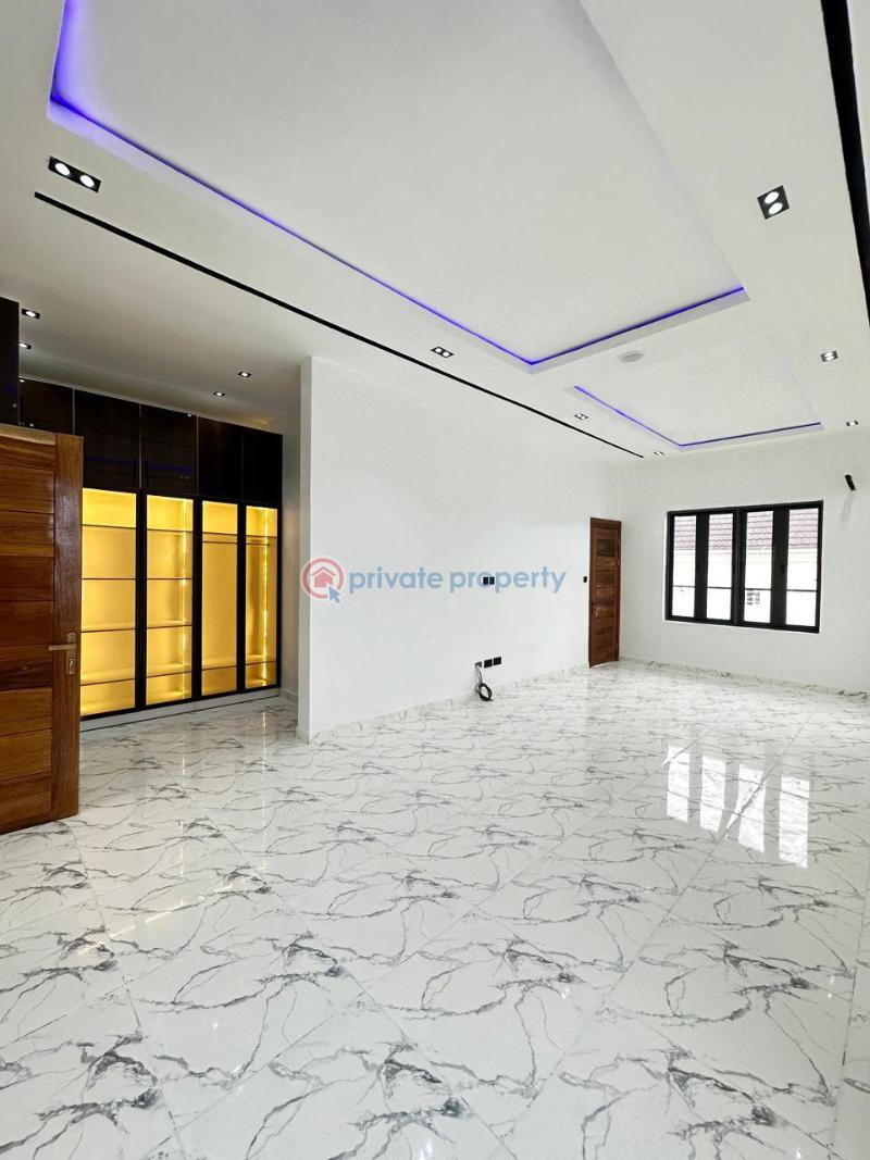 4 bedroom Terraced Duplex For Sale Ikate Elegushi Lekki Lagos - 7