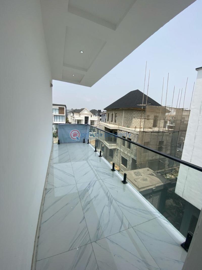 4 bedroom Detached Duplex For Sale Osapa Lekki Lagos - 2