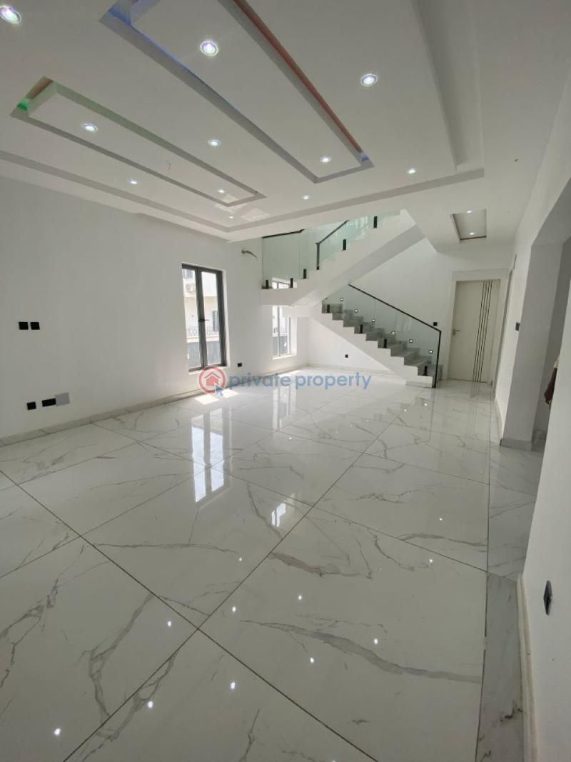 4 bedroom Detached Duplex For Sale Osapa Lekki Lagos - 4