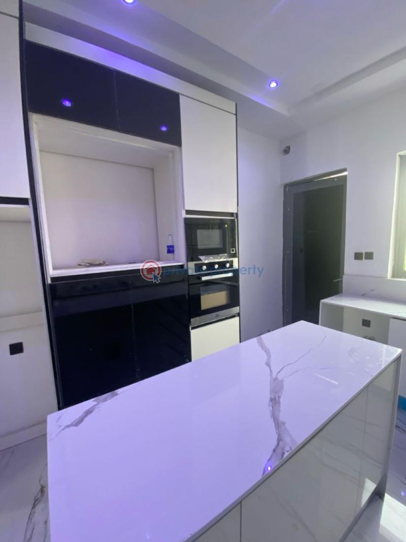 4 bedroom Detached Duplex For Sale Osapa Lekki Lagos - 1