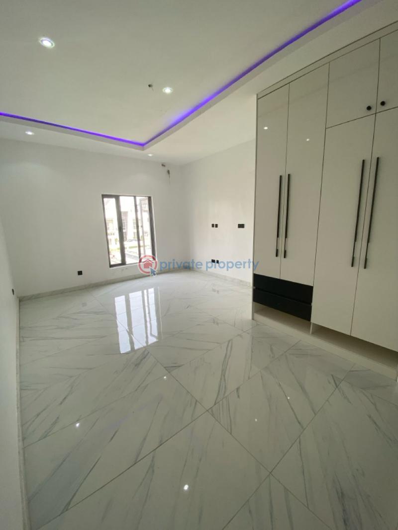4 bedroom Detached Duplex For Sale Osapa Lekki Lagos - 6
