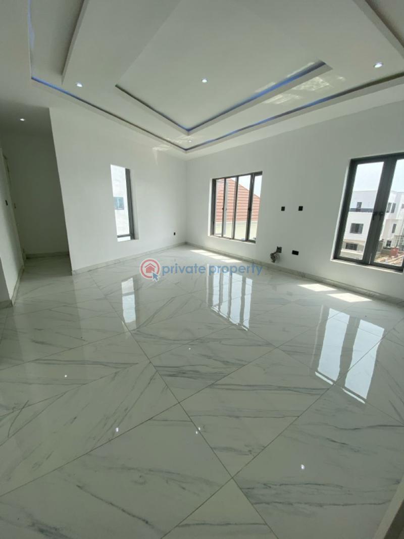 4 bedroom Detached Duplex For Sale Osapa Lekki Lagos - 7