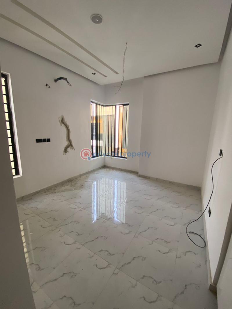 3 bedroom Detached Duplex For Sale Chevron Drive Lekki Lagos - 6