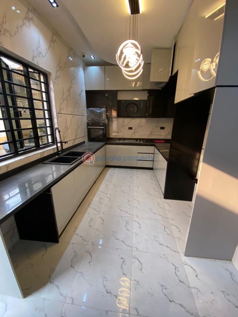 3 bedroom Detached Duplex For Sale Chevron Drive Lekki Lagos - 8