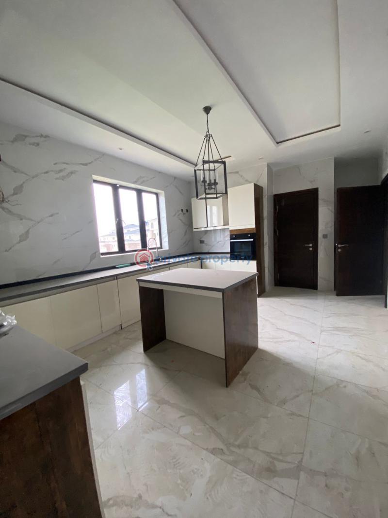 4 bedroom Penthouse For Sale Banana Island Ikoyi Lagos - 4