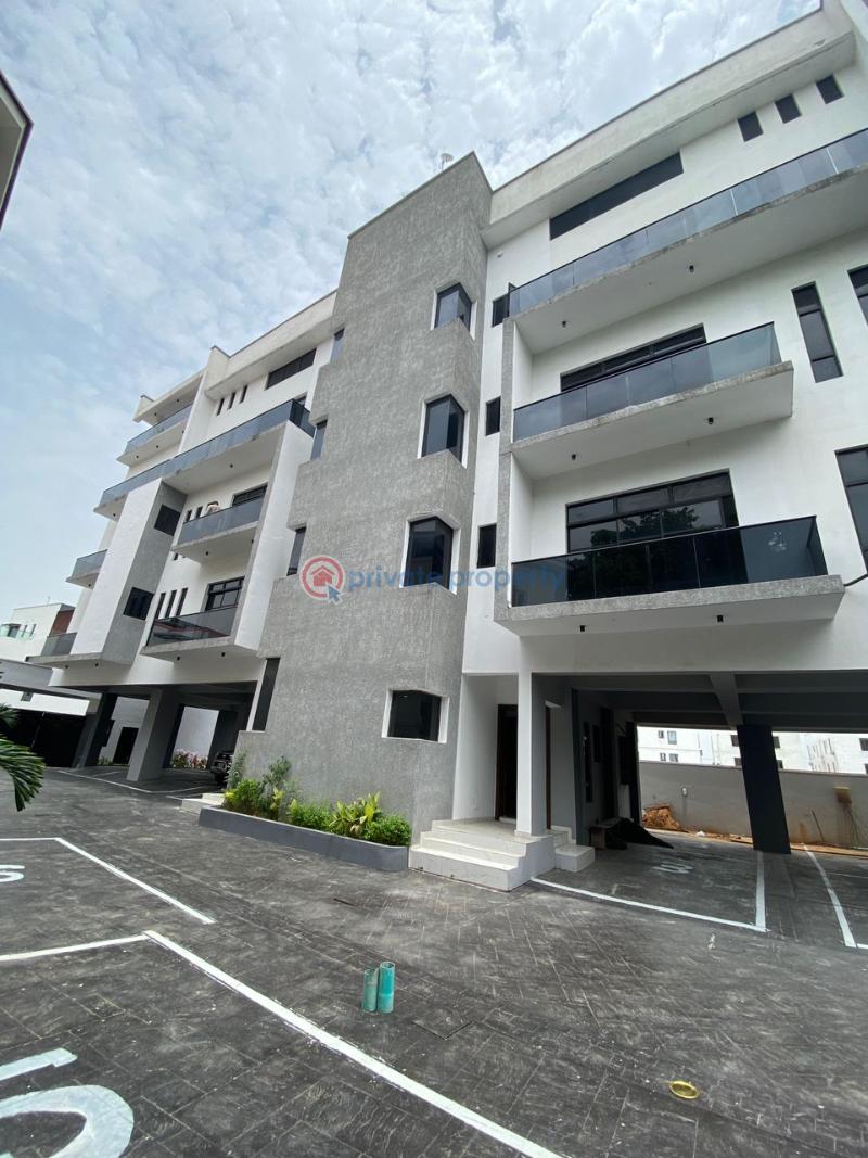 4 bedroom Penthouse For Sale Banana Island Ikoyi Lagos - 0