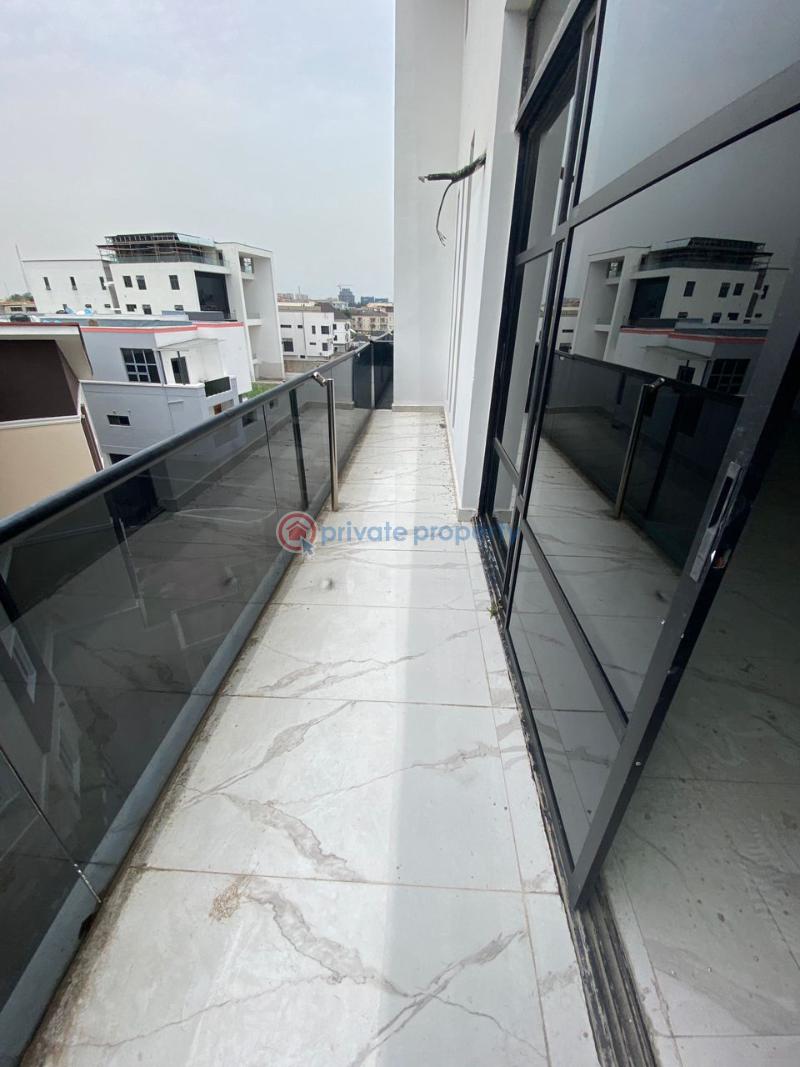 4 bedroom Penthouse For Sale Banana Island Ikoyi Lagos - 5