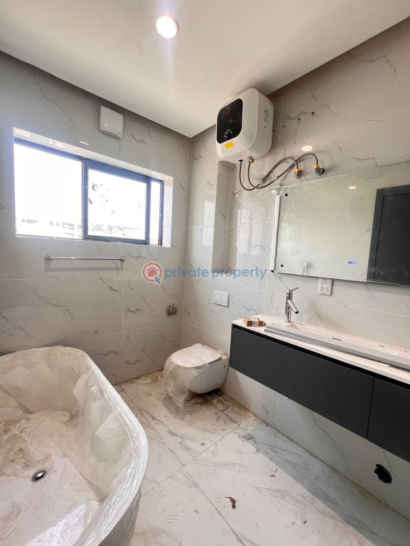 4 bedroom Semi detached Duplex For Sale Parkview Estate Ikoyi Lagos - 4