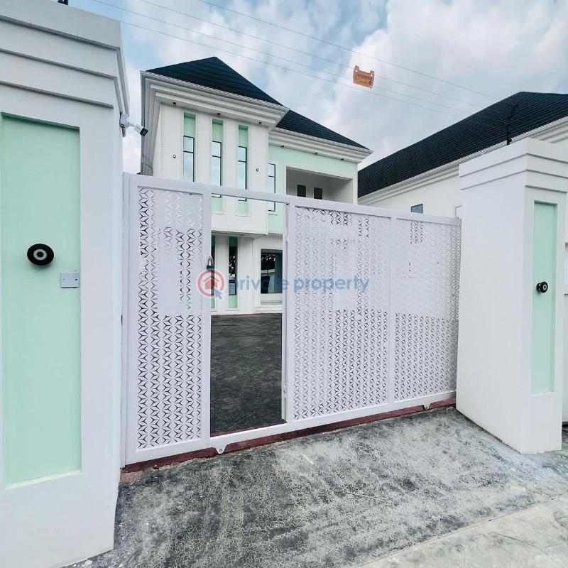 5 bedroom Detached Duplex For Sale Omole Phase 1 Ojodu Lagos - 4