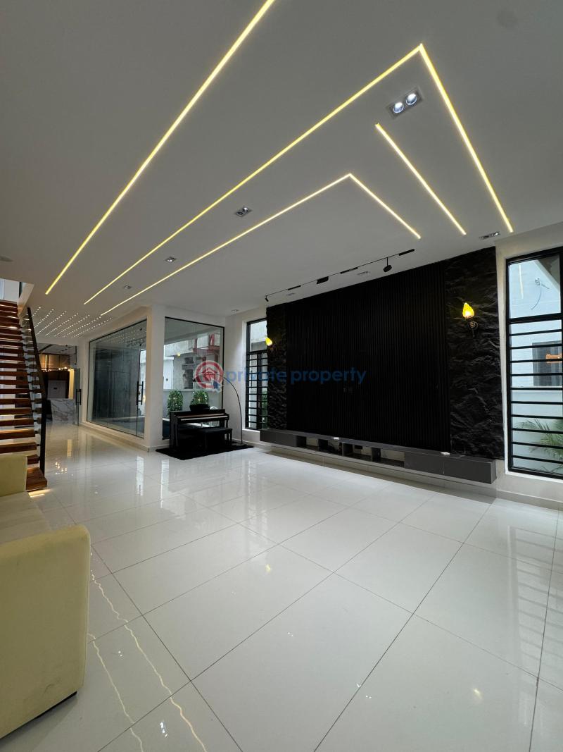 5 bedroom House For Sale Ikota Lekki Lagos - 11